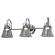 Настенный Светильник Rivoli Avrora A3 Хром 5055-703 3xE14 40W 4/160