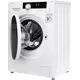 Стиральная машина Weissgauff WM 4927 DC Inverter 60x85x50 см, 7 кг, цвет белый