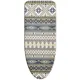 Чехол для гладильной доски VARMAX D14555-XL-BO 145*55 см (XL), BLUE ORNAMENT