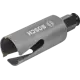 Коронка универсальная карбидная Bosch 2608584754 35 мм