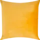 Подушка Jimena 40x40 см цвет жёлтый