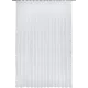 Тюль на ленте со скрытыми петлями Inspire Инсбрук 300x280 см цвет белый