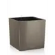 Кашпо напольное с автополивом LECHUZA CUBE 50 16565 61 л