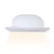 Настенный светильник светодиодный AMBRELLA LIGHT FW233 Sota FW233 теплый белый свет цвет белый