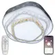 Люстра потолочная светодиодная Natali Kovaltseva 80W TECHNOLOGY STYLE 71025/1W