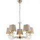 Светильник подвесной Vele Luce Olimpia VL1764L05 200W E14