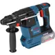 Перфоратор аккумуляторный бесщеточный SDS-plus Bosch Professional GBH 18V 611909000, 18 В Li-Ion, 2.6 Дж, без АКБ и ЗУ