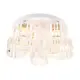 Люстра потолочная хрустальная Ambrella Light Traditional TR5201 200W E27