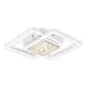 Люстра потолочная светодиодная Ambrella Modern Acrylic FA111 64W IP20