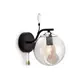 Настенный светильник AMBRELLA LIGHT TR9080 Traditional TR9080 цвет чёрный