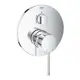 Однорычажный смеситель для ванны Grohe Essence хром 24092001