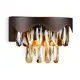 Настенный светильник AMBRELLA LIGHT TR5091 TRADITIONAL TR5091 цвет коричневый