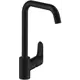 Смеситель для кухни Hansgrohe HG Focus Е2, матовый черный