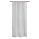 Тюль на ленте Треугольники 300x280 см цвет серый