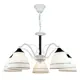 Люстра подвесная IMEX 5*60Вт E27 MD.QH-0045-5 WH