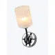 Светильник настенный Hiper Sally, H010-1, 60W, E27