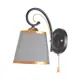 Светильник настенный Hiper Nataly, H055-1, 60W, E27