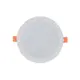 Светильник встраиваемый Hiper Letizia, H072-0, 5W, LED