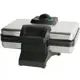 Вафельница Gemlux Gl-Wm849 цвет черный/серый