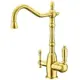 Смеситель для кухни Zorg Sanitary ZR 312 YF-33 BR LIGHT