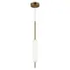 Светильник подвесной светодиодный Aployt Carla, APL.010.06.08, 8W, LED