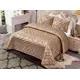 Покрывало Tango Luxor LUX2224-02 220x240 см жаккард цвет розовый