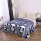 Плед Tango Lindo 3014-461 200x220 см микрофибра цвет синий