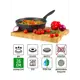 Сковорода глубокая Elan Gallery ГАРМОНИЯ ВКУСА 120109 26см,Черный мрамор, несъёмная ручка