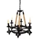 Светильник подвесной Loft it Castle LOFT1862-6 E14 40W