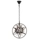 Светильник подвесной Loft it Foucaults Orb Crystal LOFT1897/4 E14 40W