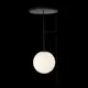 Светильник подвесной Loft it Signal 10029PM Black 40W E27