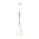 Светильник подвесной Loft it Mona 1608P-WH E27 12W