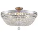 Люстра хрустальная Natali KovaltsEva 8 x E14 x 40W Barocco 81405-8C Chrome