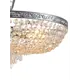 Люстра хрустальная Natali KovaltsEva 8 x E14 x 40W Rococo 81407-8C Chrome