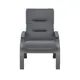 Кресло Leset 6759-7205 Лион 68.50x100x80 см ткань цвет венге