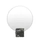 Декоративное зеркало без рамы A+t home decor 25x25 см