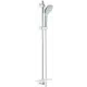 Душевой гарнитур Grohe 27267001 Euphoria 110 Mono с 1 режимом струи, 900 мм