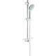 Душевой гарнитур Grohe 27230001 Euphoria, 600 мм, хром