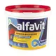 Краска Фасадная Alfavit Альфа 42749 6.5 Кг