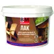 Лак акриловый Baumaster для наружных и внутренних работ бесцветный матовый 0.9л.
