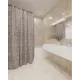Штора для ванной Аквалиния Айриш 180x200 см