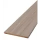 Добор дверной коробки 2150x100 мм, Hardflex, цвет ясень бора