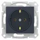 Розетка Schneider Electric SEDNA SDN3001870
