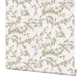Обои флизелиновые VOG Collection Вербека серебристые 1.06 м 167192-93