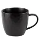 Набор кружек 2 шт NOUVELLE 2160037-Н2 385 мл керамика цвет черный