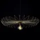 Люстра подвесная Nowodvorski UMBRELLA GOLD 8874