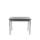 Стол раздвижной Leset Марсель 2Р металл цвет хром