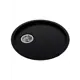 Кухонная мойка KitKraken Spring Black C-510.9004 51x51. Матовый Черный Кварц
