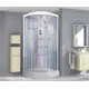 Душевая кабина Niagara Standart+NG-3012-01 низкий поддон 120x120 см