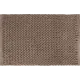 Коврик для ванной Codini 50x80 см цвет серый